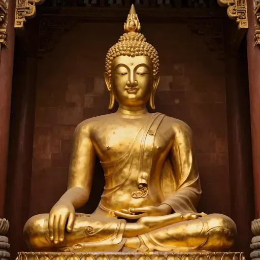 Từ vựng 佛 – Phật