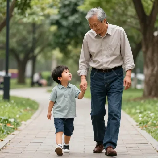 Từ vựng 伯 – Bác (cha cả)