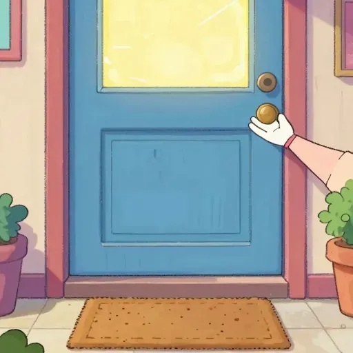 Từ vựng 门 – môn (lượng từ cho môn học), cửa