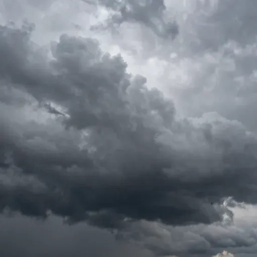 Từ vựng 阴 – Âm u, nhiều mây