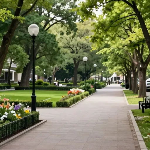 Từ vựng 园 – Vườn