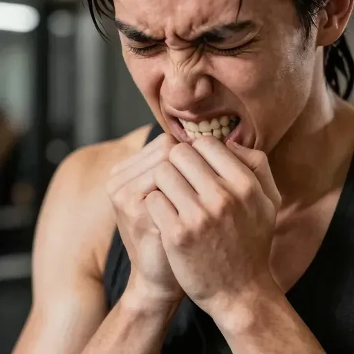 Từ vựng 忍 – Chịu đựng