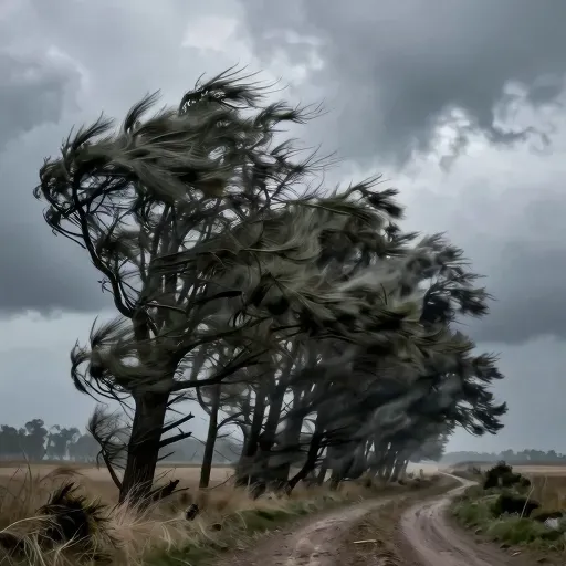 Từ vựng 狂 – điên, hoang dại