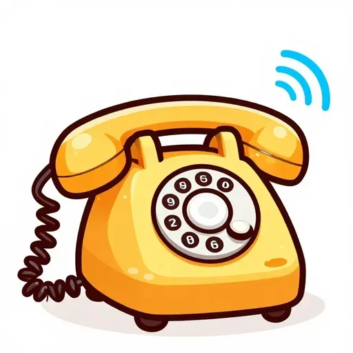 Từ vựng 电话 – điện thoại, điện thoại để bàn