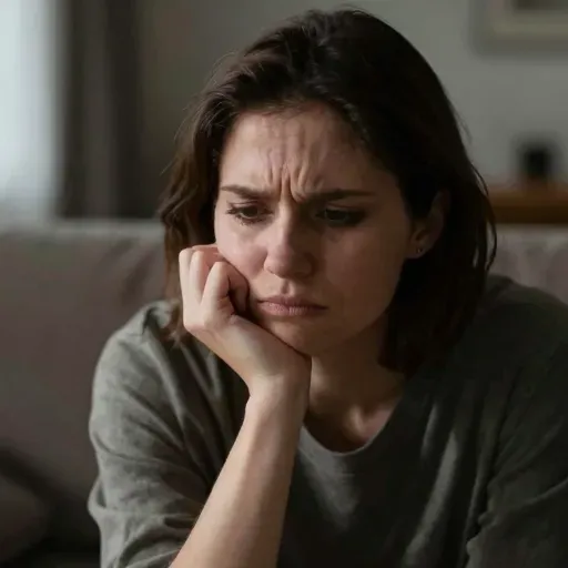 Từ vựng 忧 – lo lắng, buồn phiền