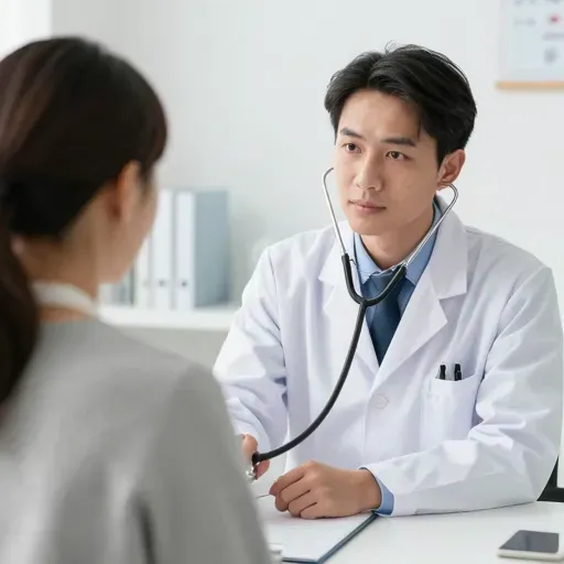 Từ vựng 诊 – chẩn đoán