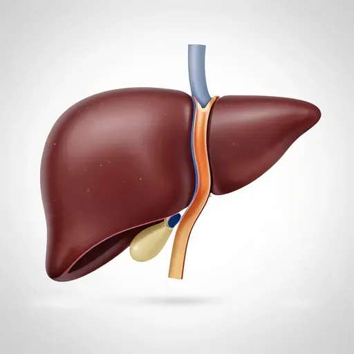 Từ vựng 肝 – Gan