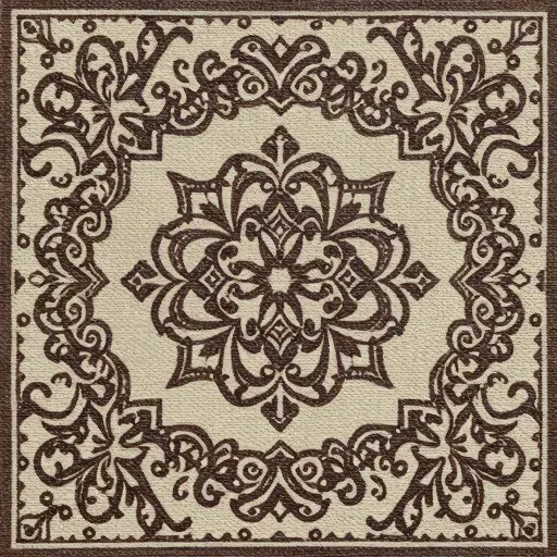 Từ vựng 纹 – Hoa văn