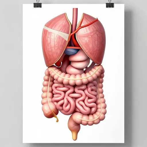 Từ vựng 肠 – Ruột