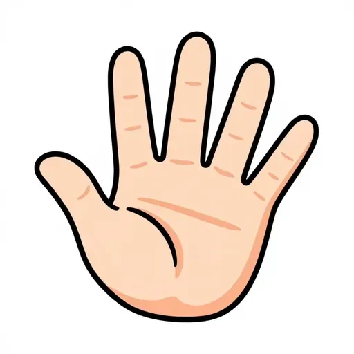 Từ vựng 手 – tay