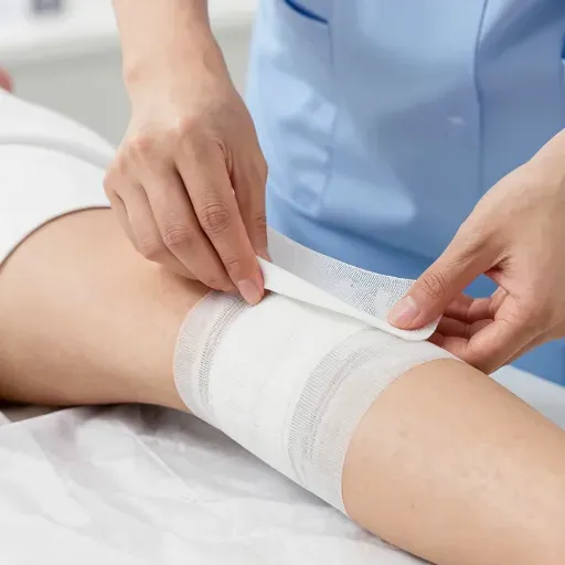 Từ vựng 纱 – Vải gạc