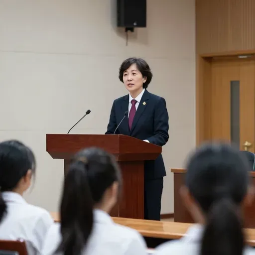 Từ vựng 校长 – hiệu trưởng