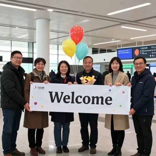 Từ vựng 欢迎 – hoan nghênh, chào đón