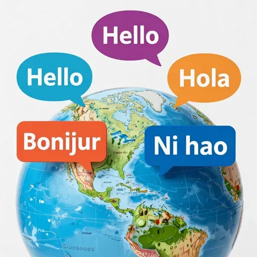 Từ vựng 语言 – ngôn ngữ, tiếng nói