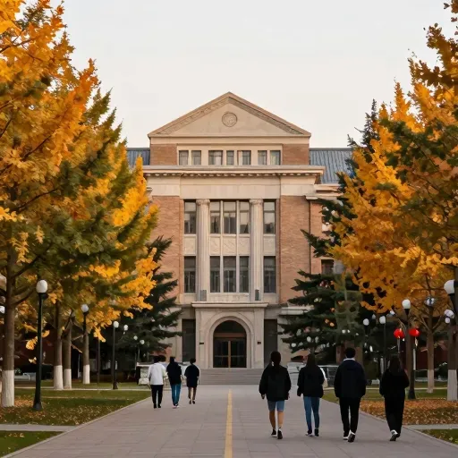 Từ vựng 大学 – đại học, trường đại học