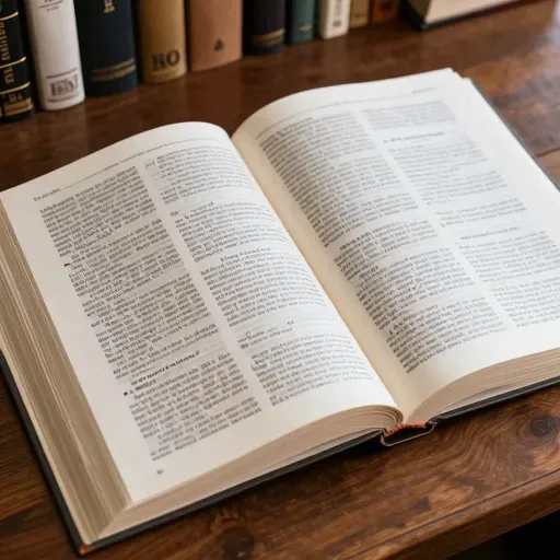 Từ vựng 典 – Điển tích, quyển sách quan trọng