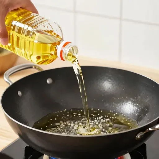 Từ vựng 油 – Dầu