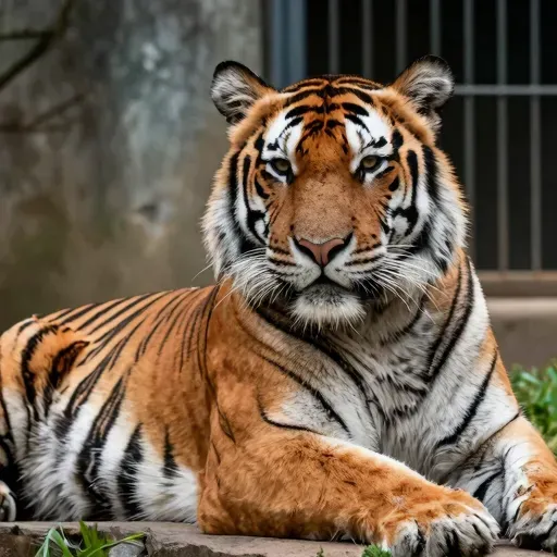 Từ vựng 虎 – con hổ, tuổi hổ (con giáp)