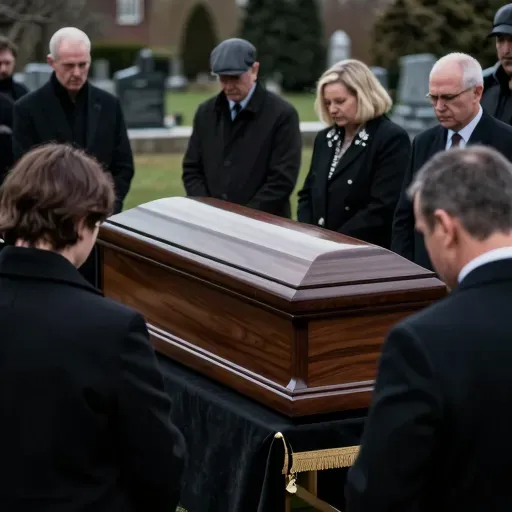 Từ vựng 丧 – Đám tang, tang lễ