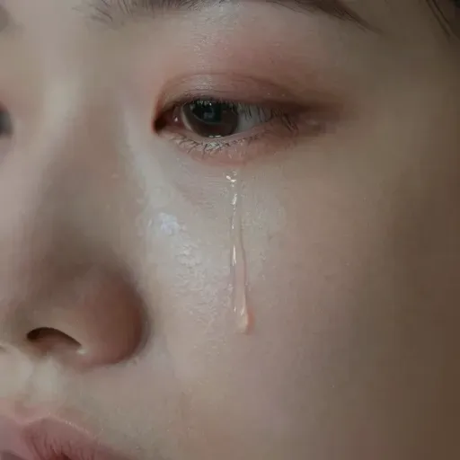 Từ vựng 泪 – Nước mắt