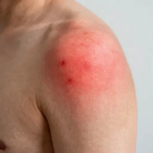 Từ vựng 炎 – Viêm, sưng