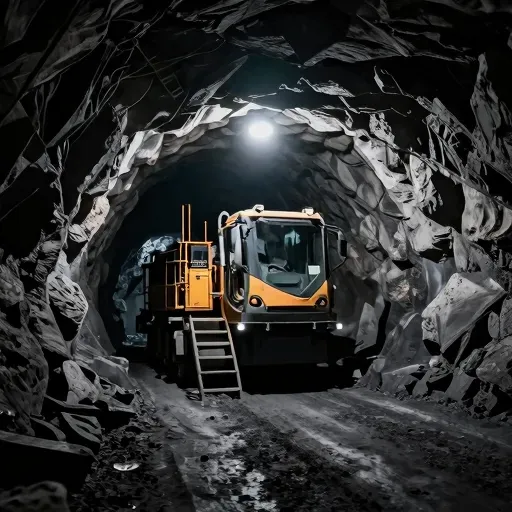 Từ vựng 矿 – Mỏ