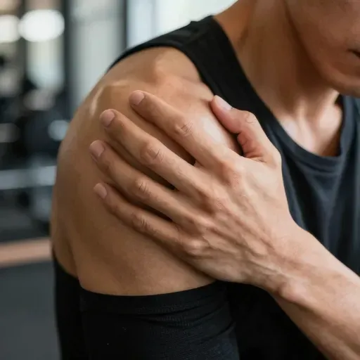 Từ vựng 肩 – Vai