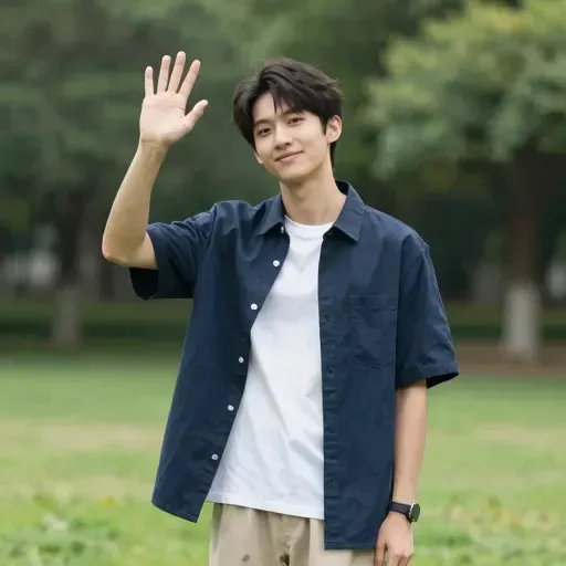 Từ vựng 他 – anh ấy, cậu ấy, ông ấy