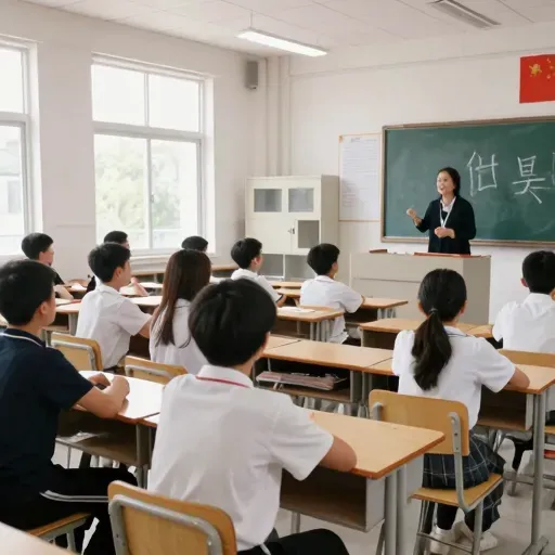 Từ vựng 班 – lớp, lớp học