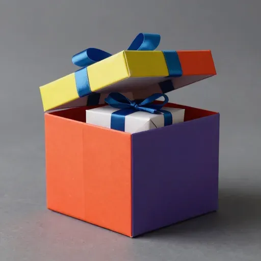 Từ vựng 盒子 – Hộp, cái hộp