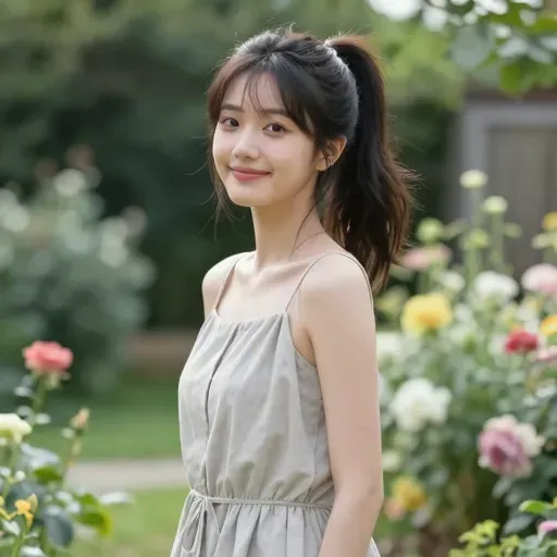 Từ vựng 她 – cô ấy, chị ấy, bà ấy