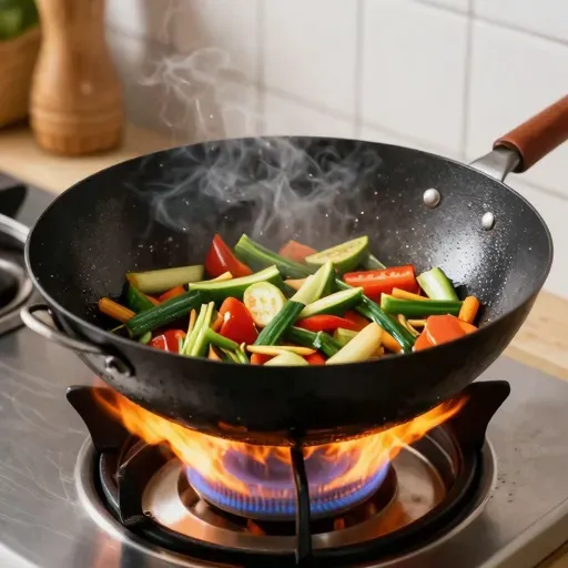 Từ vựng 炒 – Xào