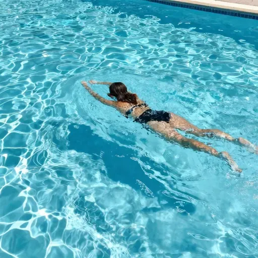 Từ vựng 泳 – bơi lội