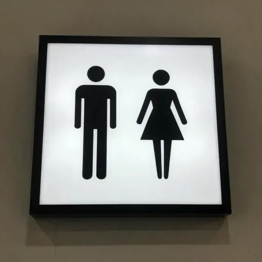 Từ vựng 厕 – nhà vệ sinh, toilet