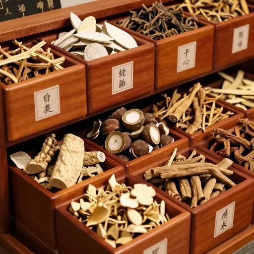 Từ vựng 中药 – thuốc đông y, thuốc truyền thống Trung Quốc