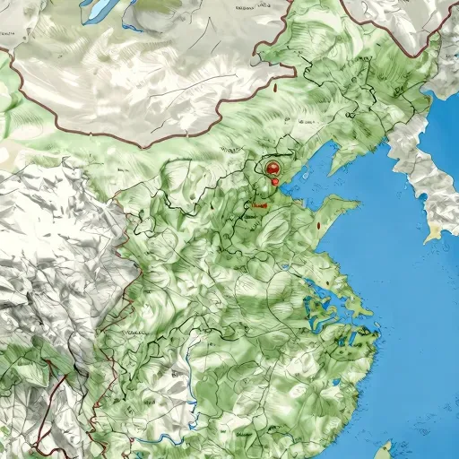 Từ vựng 界 – biên giới, lĩnh vực