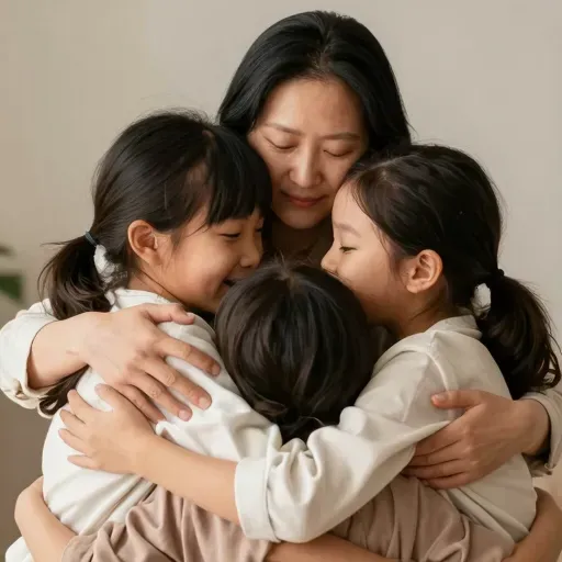 Từ vựng 亲 – thân thích, cha mẹ