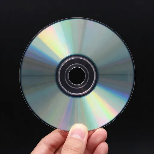 Từ vựng 光盘 – Đĩa CD/DVD