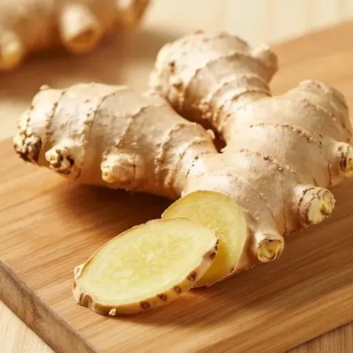 Từ vựng 姜 – gừng