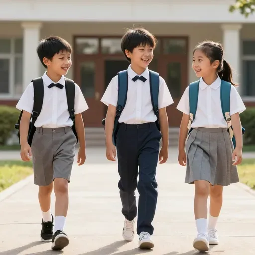 Từ vựng 开学 – khai giảng, bắt đầu năm học