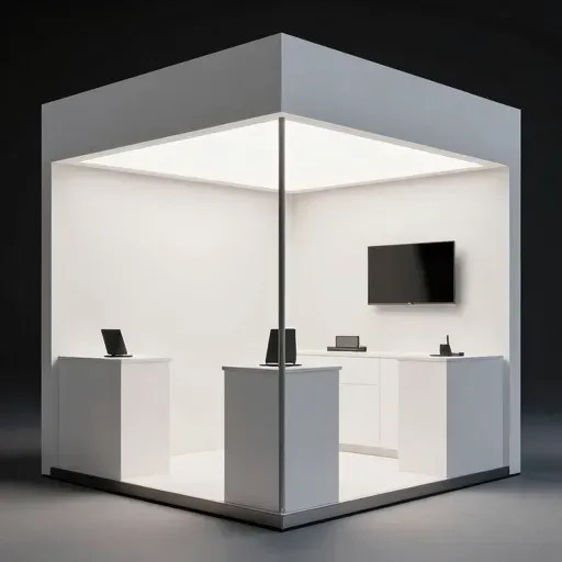 Từ vựng 展 – Trưng bày