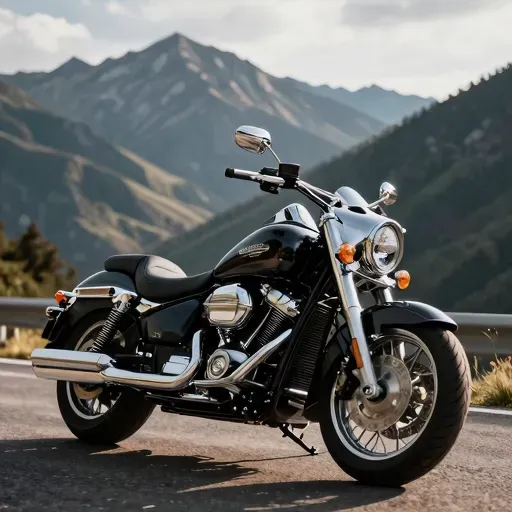 Từ vựng 摩托车 – xe máy, xe mô tô