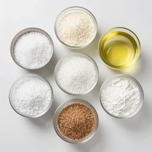 Từ vựng 料 – Nguyên liệu; thành phần