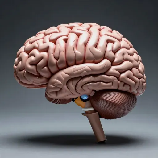 Từ vựng 脑 – Bộ não