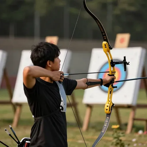 Từ vựng 射 – Bắn; phát ra