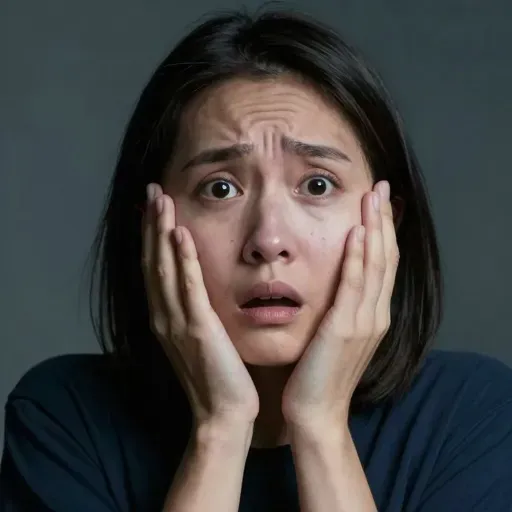 Từ vựng 恐 – Sợ hãi