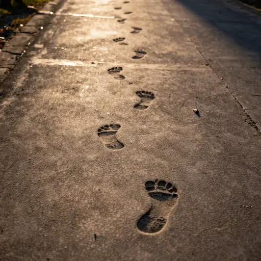 Từ vựng 迹 – Dấu vết; dấu hiệu