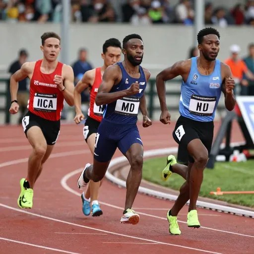 Từ vựng 竞 – Cạnh tranh