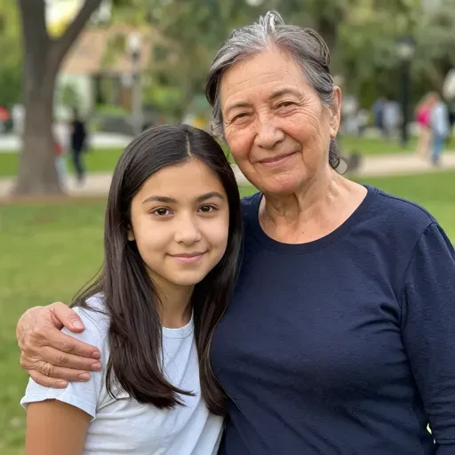 Từ vựng 姐姐 – chị gái