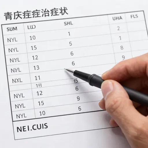 Từ vựng 症 – Triệu chứng; hội chứng